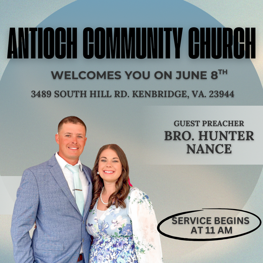 Antioch CC